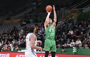 CBA男篮动态更新！辽宁87-75新疆，赛后辽宁队迎来三个消息以及一个坏消息，赵继伟持续低迷